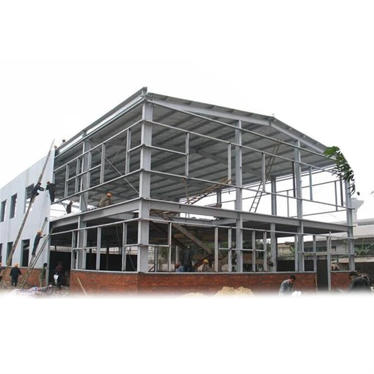 Prefabrik metall garaj