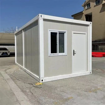 Modulli portativ uy konteyneri