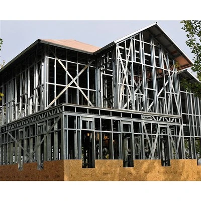 Metall ramkali binolar